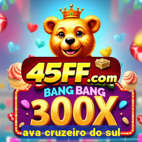 ava cruzeiro do sul